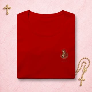 Nome do produto Maria Madalena Floral - Feminina Estampa Pequena