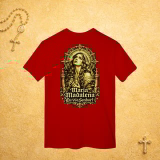 Nome do produto Maria Madalena - Costas Dourada