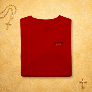 Nome do produto Eis me aqui, Senhor - Escrita Minimalista