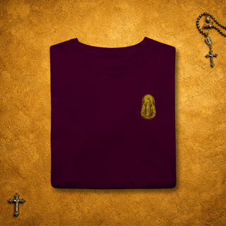 Nome do produto Nossa Senhora das Graças - Minimalista Dourada