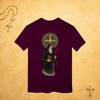 Nome do produto São Bento - Costas Colorida