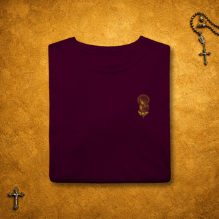 Nome do produto Nossa Senhora Traços - Imagem Minimalista