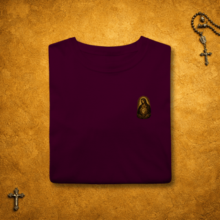 Nome do produto Nossa Senhora de Guadalupe - Minimalista Dourada