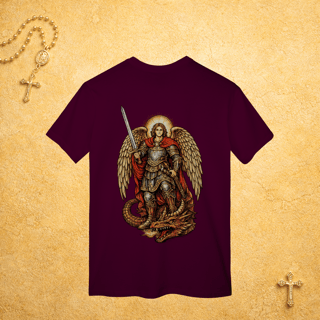 Nome do produto Aparecida - Dourada Minimalista