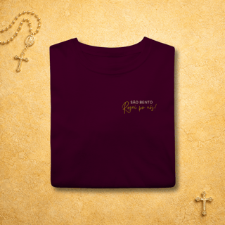 Nome do produto São Bento - Escrita Minimalista