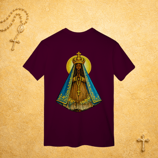 Nome do produto Nossa Senhora Aparecida - Costas Colorida