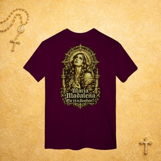 Nome do produto Maria Madalena - Costas Dourada