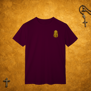 Nome do produto Nossa Senhora das Graças - Minimalista Dourada