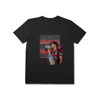 Camiseta Arrascaeta: O Beijo da Glória (Edição Street)