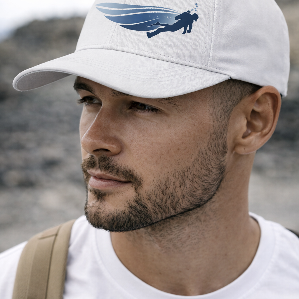 Nome do produto: Boné Deep Trail