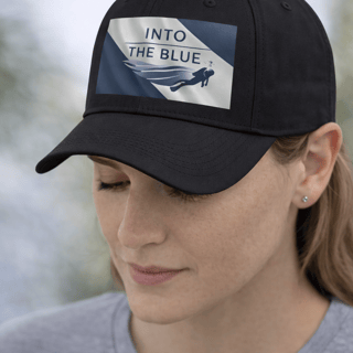 Nome do produto Boné Into the Blue