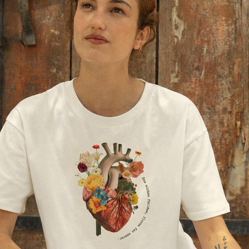 Nome do produto: Baby Long Pima - Fé