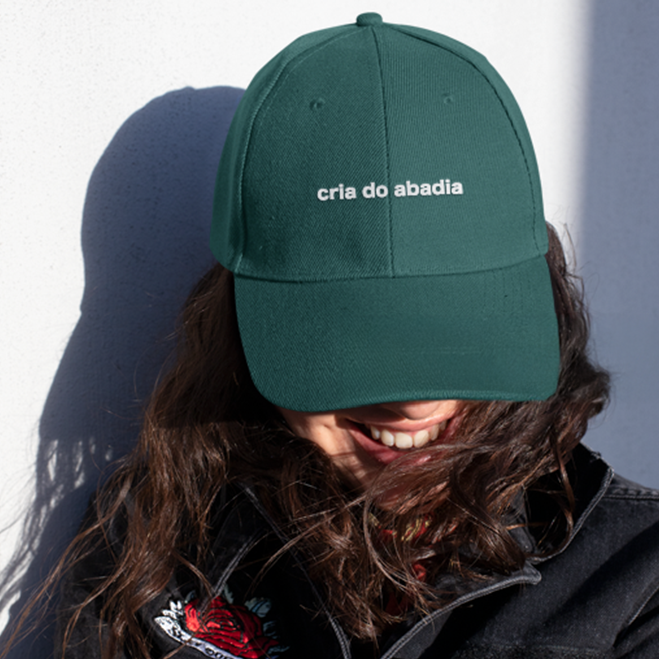 Nome do produto: Boné Cria