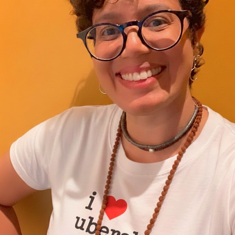 Nome do produto: Baby long Pima - I love Uberaba