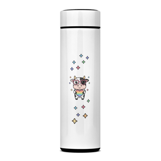 Nome do produto Garrafa Térmica Personalizada MUH 400ml