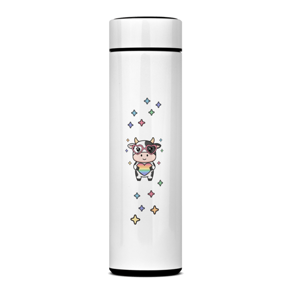 Garrafa Térmica Personalizada MUH 400ml