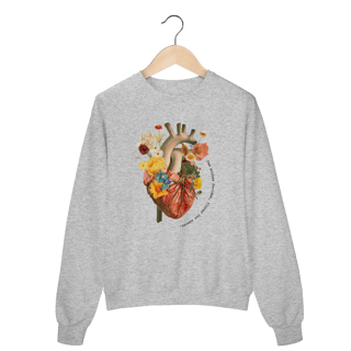 Fé - Moletom Fechado Prime MUH