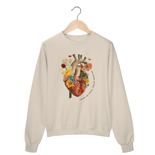 Nome do produto Fé - Moletom Fechado Prime MUH