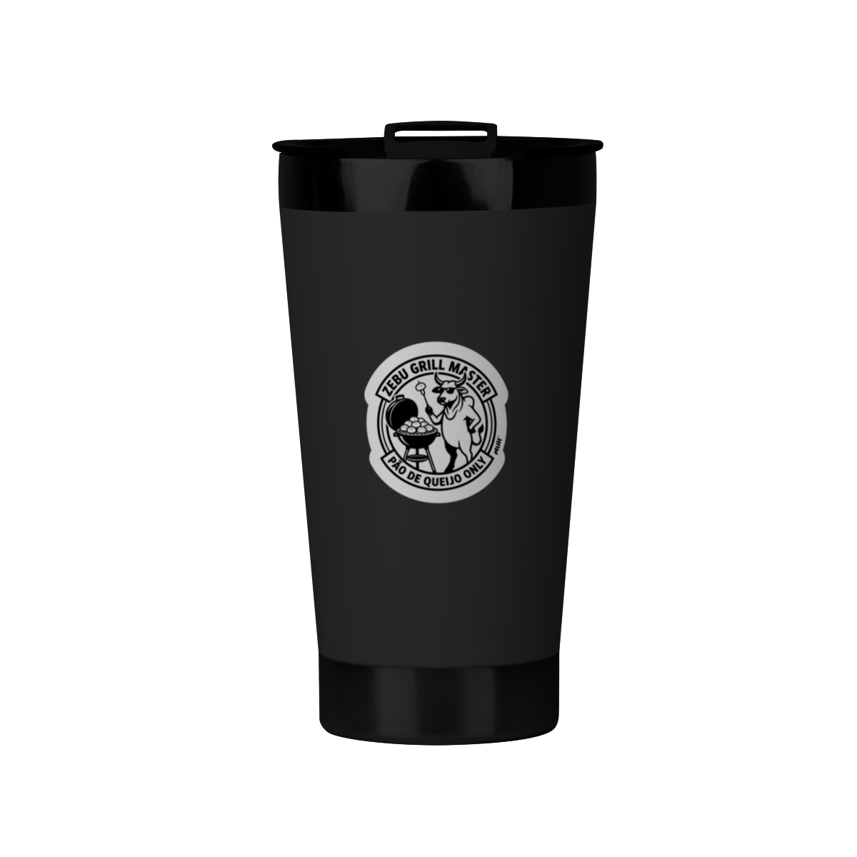 Nome do produto: Churrasqueiro Master - Copo térmico MUH