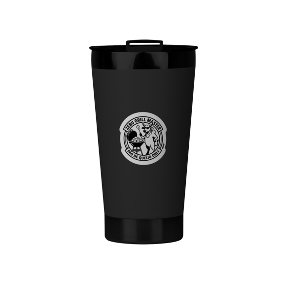 Churrasqueiro Master - Copo térmico MUH