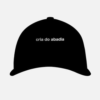 Nome do produto Boné Cria