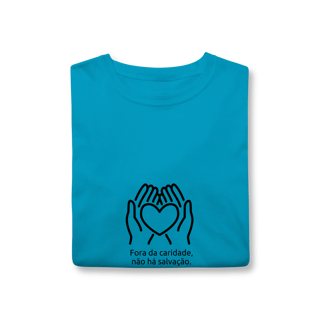Nome do produto T- Shirt Classic  Caridade