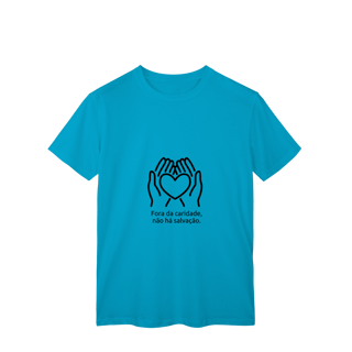 Nome do produto T- Shirt Classic  Caridade