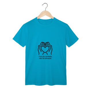 Nome do produto T- Shirt Classic  Caridade
