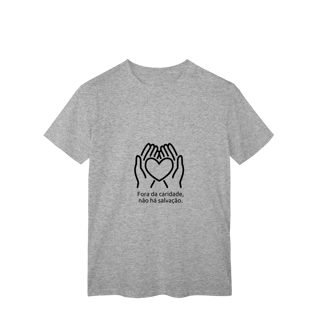 Nome do produto T- Shirt Classic  Caridade