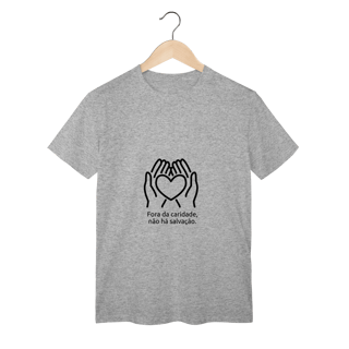 Nome do produto T- Shirt Classic  Caridade