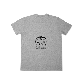 Nome do produto T- Shirt Classic  Caridade