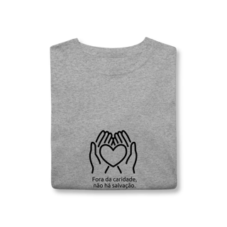 Nome do produto T- Shirt Classic  Caridade