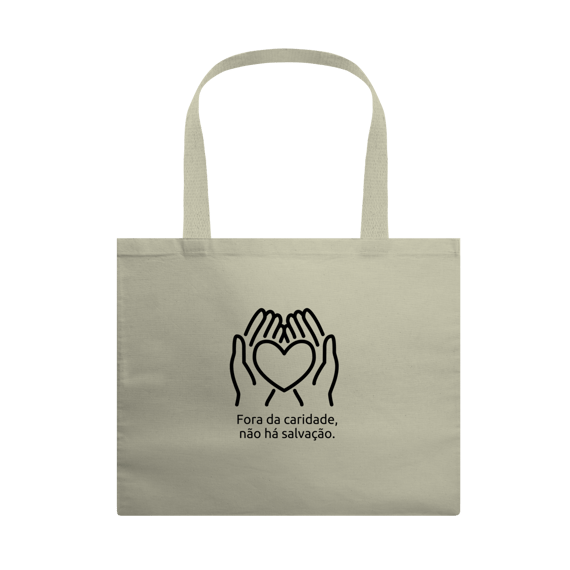 Ecobag “Caridade”