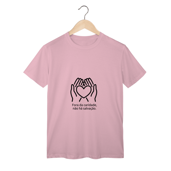 T- Shirt Classic  Caridade