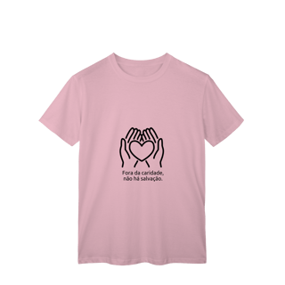 Nome do produto T- Shirt Classic  Caridade