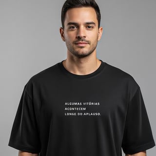 CAMISETA OVERSIZED NO SECRETO