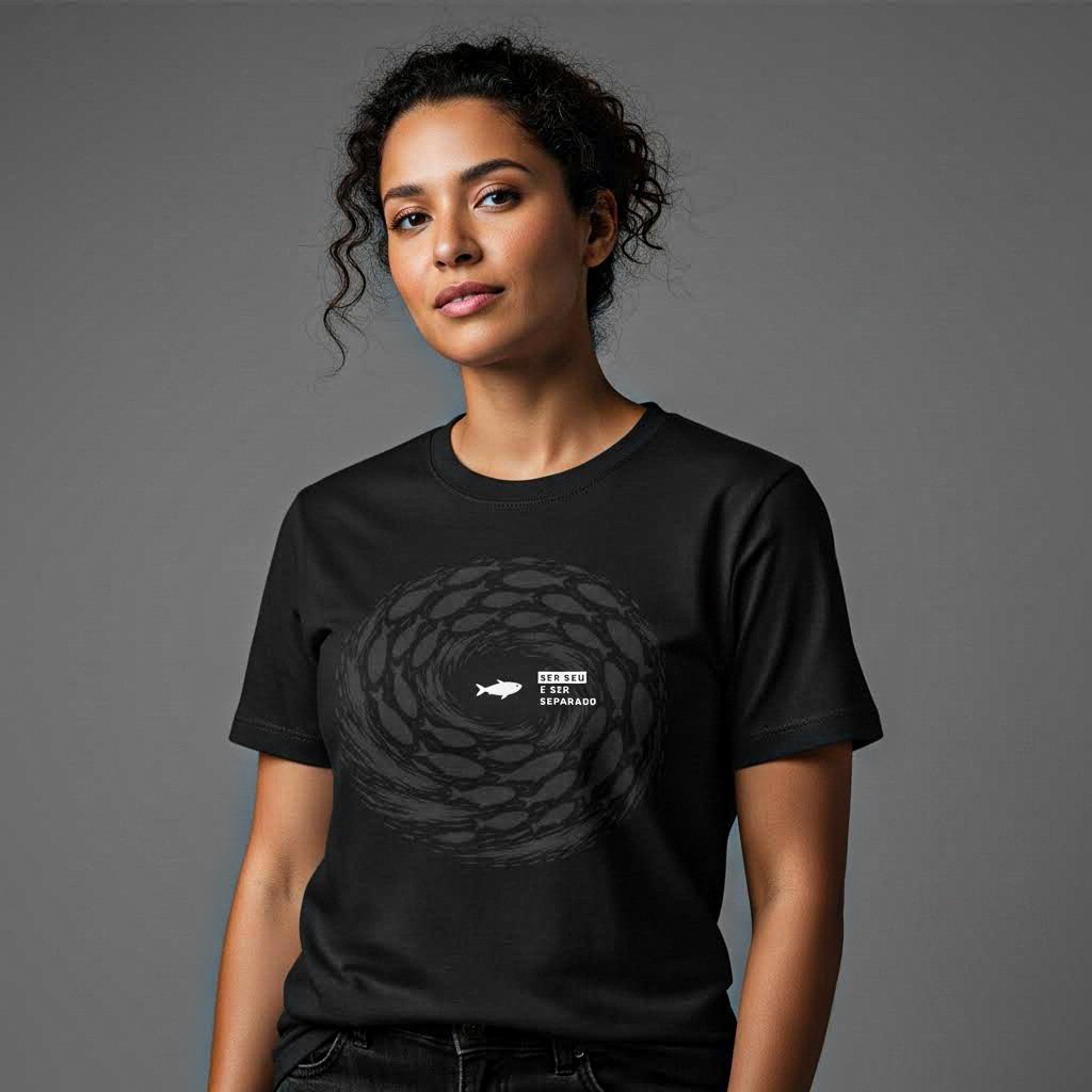 Nome do produto: CAMISETA BABY LONG CLASSIC SEPARADO