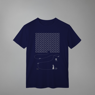 Nome do produto CAMISETA CLASSIC BOM PASTOR