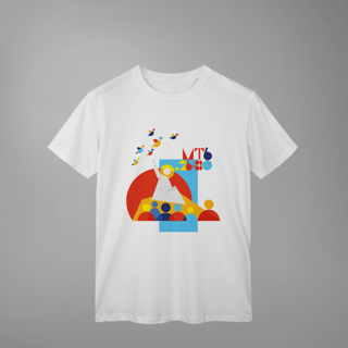 Nome do produto Camiseta Classic Simplicidade