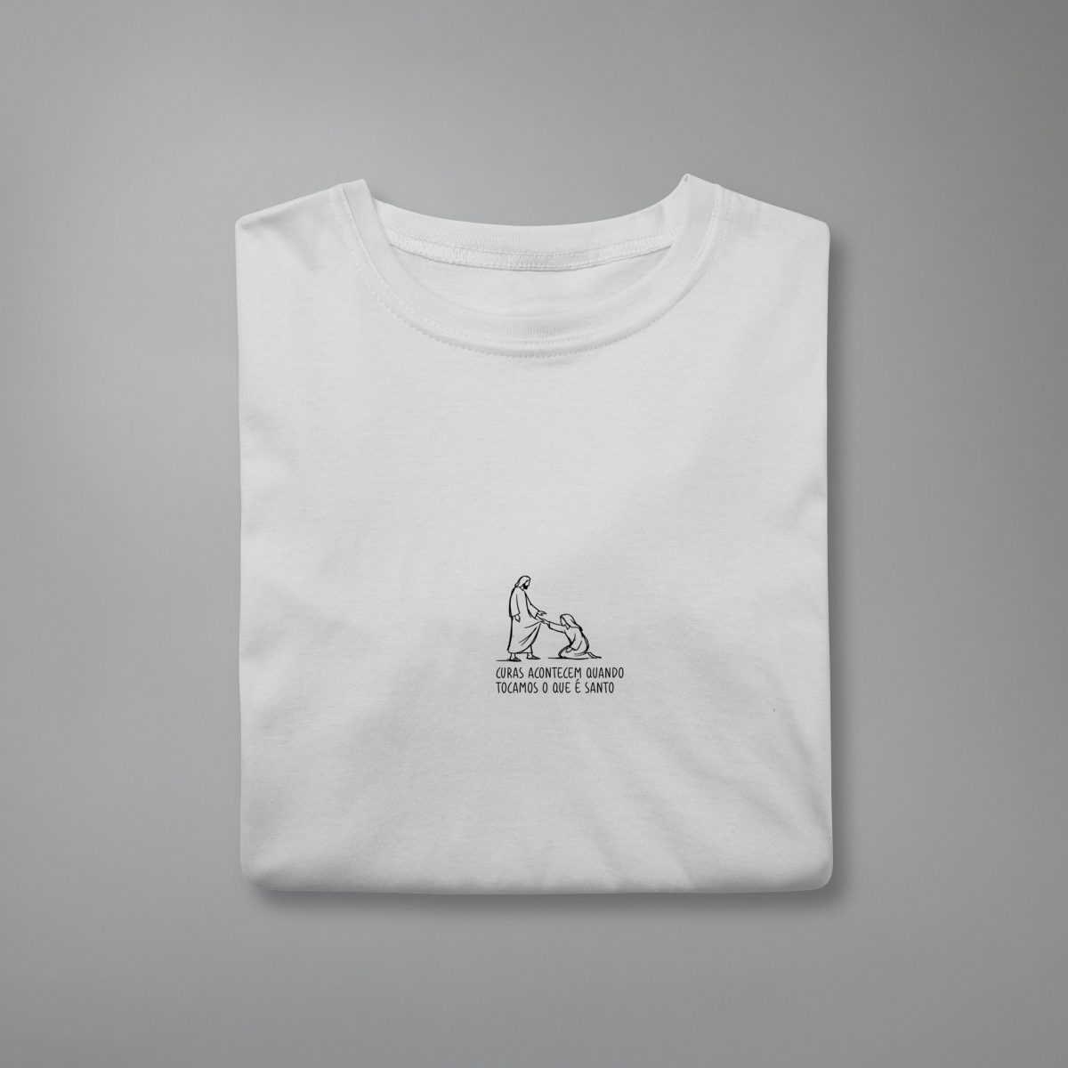 Nome do produto: Camiseta Classic Ensinamentos