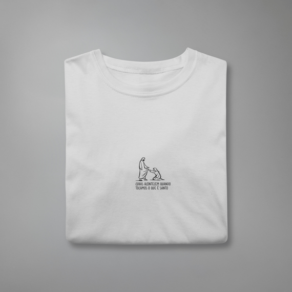 Camiseta Classic Ensinamentos