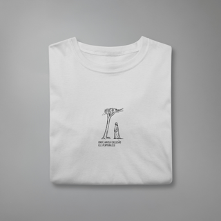 Camiseta Classic Ensinamentos Zaqueu