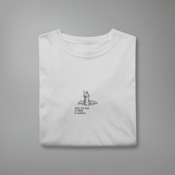 Camiseta Classic Ensinamentos Pastor