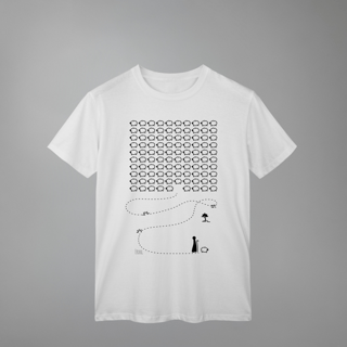 Nome do produto CAMISETA CLASSIC BOM PASTOR