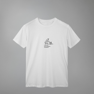 Nome do produto Camiseta Classic Ensinamentos Pedro