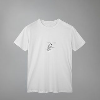 Nome do produto Camiseta Classic Ensinamentos Areia