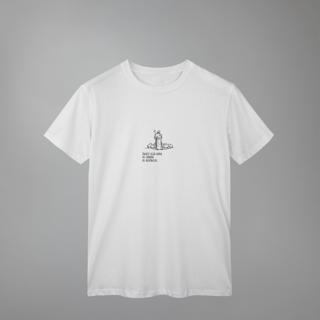 Nome do produto Camiseta Classic Ensinamentos Pastor