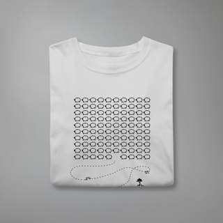 Nome do produto CAMISETA CLASSIC BOM PASTOR