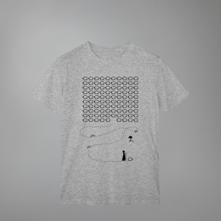 Nome do produto CAMISETA CLASSIC BOM PASTOR