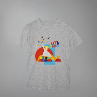 Nome do produto Camiseta Classic Simplicidade